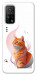 Чехол Ginger cat для Xiaomi Mi 10T