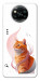 Чехол Ginger cat для Xiaomi Poco X3 NFC