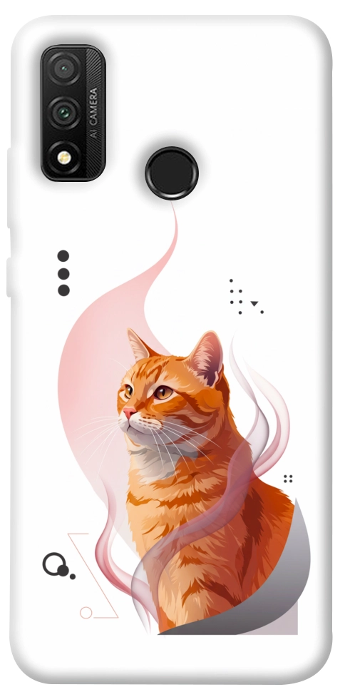 Чехол Ginger cat для Huawei P Smart (2020)