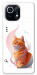 Чехол Ginger cat для Xiaomi Mi 11