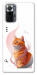 Чехол Ginger cat для Xiaomi Redmi Note 10 Pro