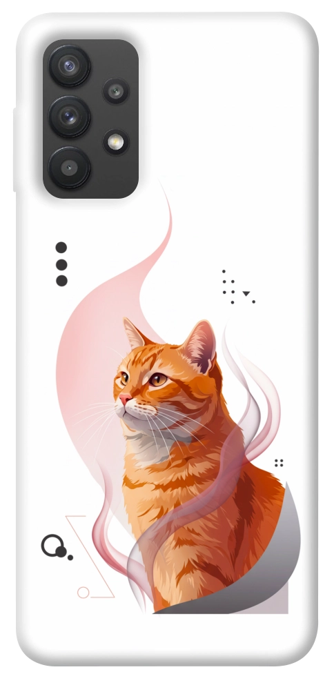 Чехол Ginger cat для Galaxy A32 4G