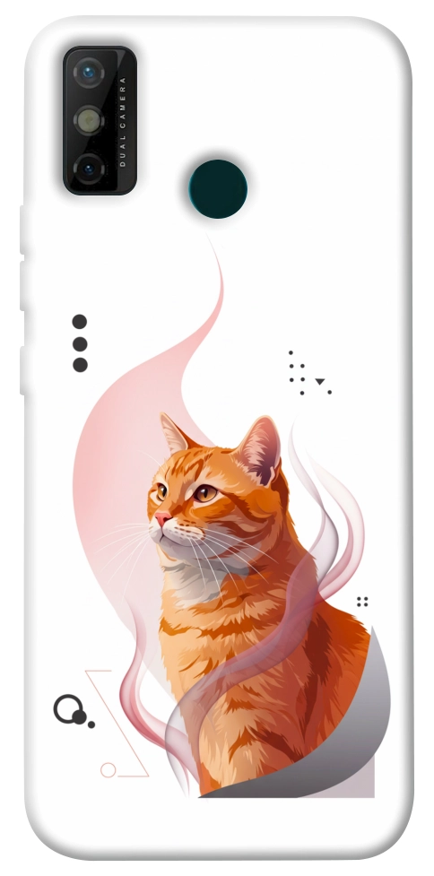 Чехол Ginger cat для TECNO Spark 6 Go