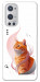 Чохол Ginger cat для Oneplus 9 pro