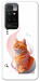 Чехол Ginger cat для Xiaomi Redmi 10