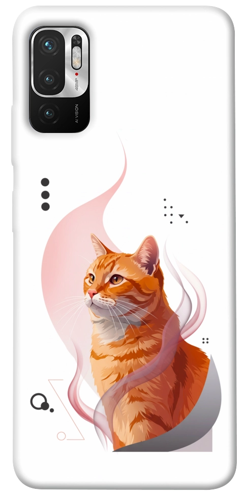 Чехол Ginger cat для Xiaomi Poco M3 Pro