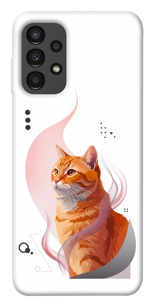 Чехол Ginger cat для Galaxy A13 4G