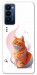 Чехол Ginger cat для TECNO Camon 18