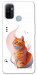 Чехол Ginger cat для Oppo A32
