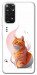 Чехол Ginger cat для Xiaomi Redmi Note 11 (Global)