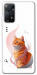 Чехол Ginger cat для Xiaomi Redmi Note 11 Pro 5G