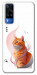 Чехол Ginger cat для Vivo Y51a