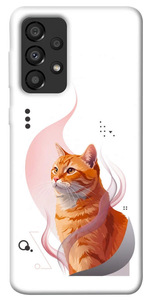 Чехол Ginger cat для Galaxy A33 5G