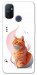 Чехол Ginger cat для OnePlus Nord N100