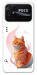 Чехол Ginger cat для Xiaomi Poco C40