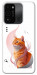 Чохол Ginger cat для TECNO Spark 8C
