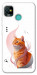 Чохол Ginger cat для TECNO Pop 5