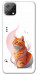 Чехол Ginger cat для Blackview A55