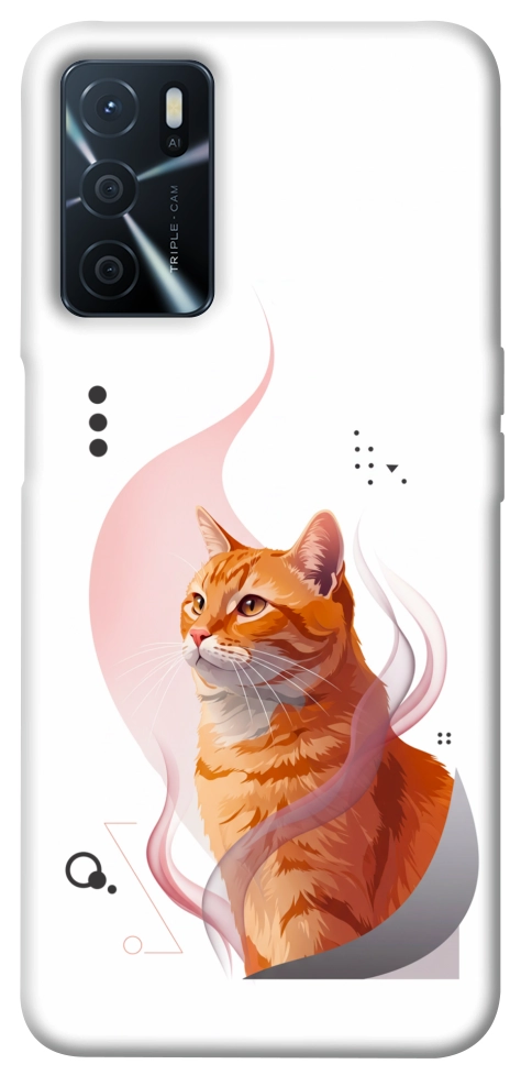 Чехол Ginger cat для Oppo A54s