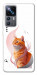 Чехол Ginger cat для Xiaomi 12T