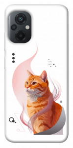 Чохол Ginger cat для Xiaomi Poco M5