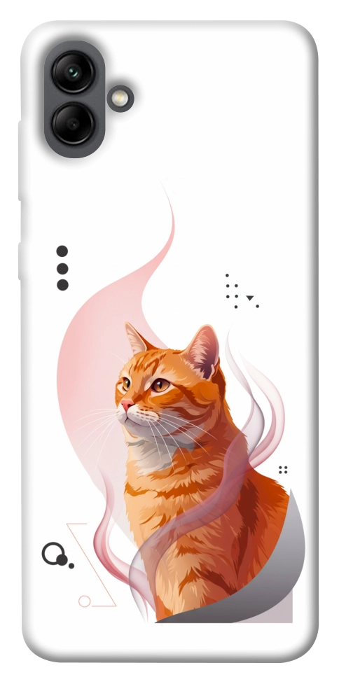 Чехол Ginger cat для Galaxy A04