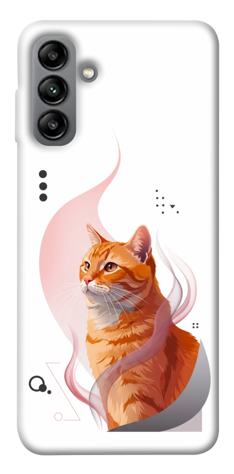 Чехол Ginger cat для Galaxy A04s