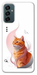 Чохол Ginger cat для Galaxy M13 4G