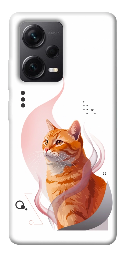 Чехол Ginger cat для Xiaomi Redmi Note 12 Pro+