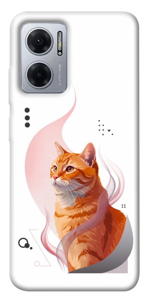 Чехол Ginger cat для Xiaomi Redmi Note 11E