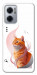 Чехол Ginger cat для Xiaomi Redmi Note 11E
