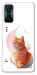 Чехол Ginger cat для Xiaomi Redmi K50 Gaming