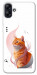 Чехол Ginger cat для Galaxy A04e