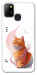 Чохол Ginger cat для Infinix Hot 10 Lite
