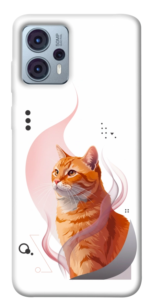 Чехол Ginger cat для Motorola Moto G23