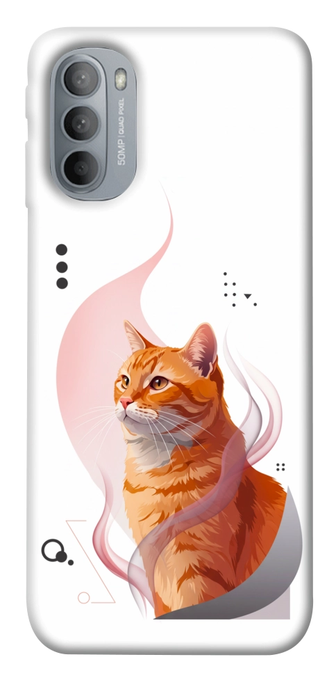 Чехол Ginger cat для Motorola Moto G31
