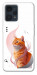 Чехол Ginger cat для Realme 9 Pro+