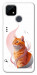 Чохол Ginger cat для Realme C21