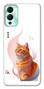 Чехол Ginger cat для Infinix Hot 12 Play