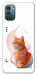 Чохол Ginger cat для Nokia G21