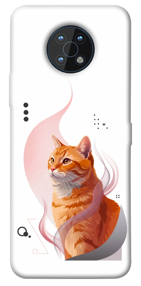 Чехол Ginger cat для Nokia G50