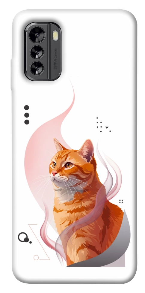 Чехол Ginger cat для Nokia G60