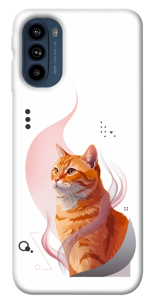Чохол Ginger cat для Motorola Moto G41