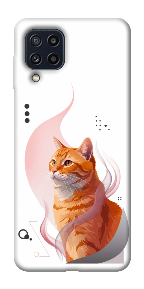 Чехол Ginger cat для Galaxy M32