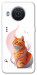 Чехол Ginger cat для Nokia X20