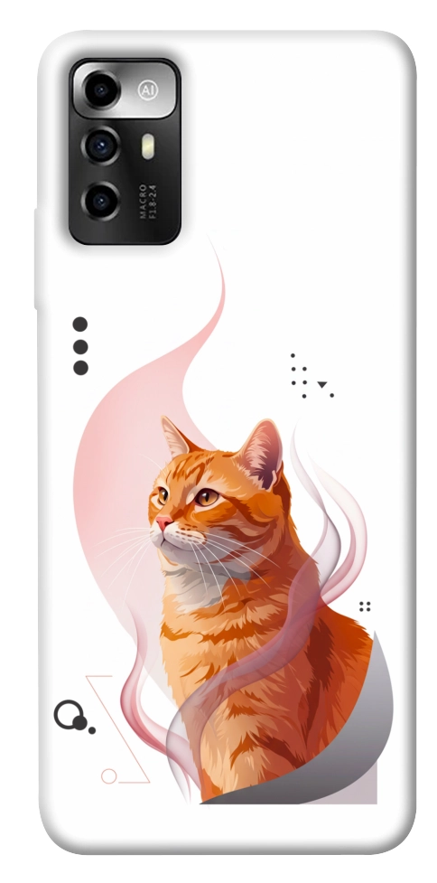 Чехол Ginger cat для ZTE Blade A72