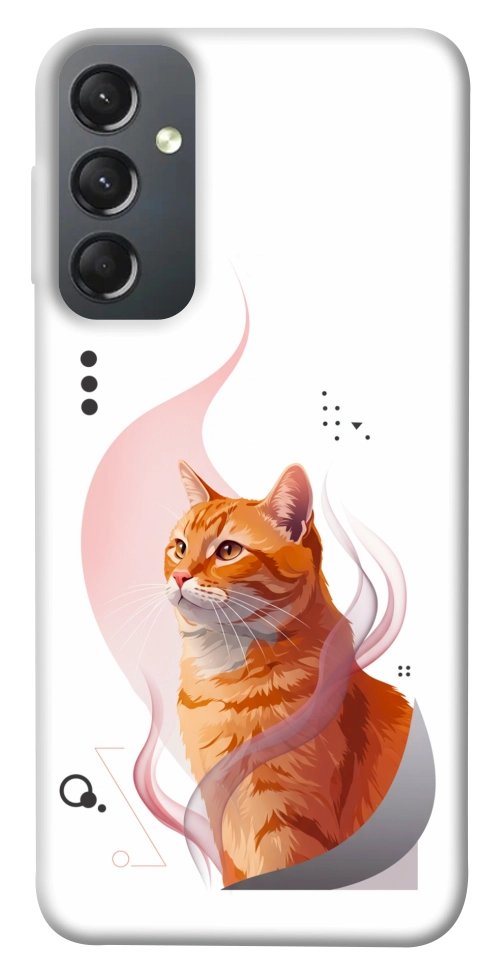 Чехол Ginger cat для Galaxy A24 4G