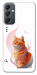 Чехол Ginger cat для Galaxy A24 4G