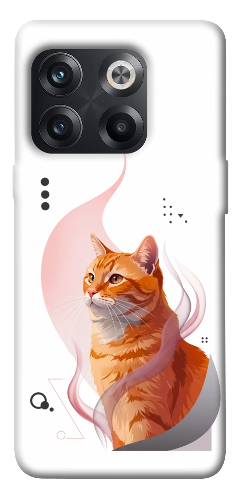 Чохол Ginger cat для OnePlus 10T