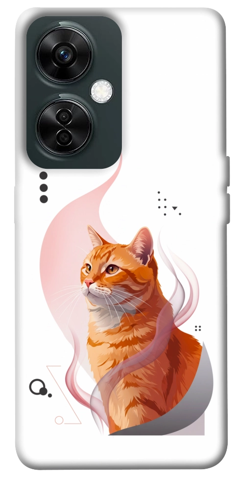 Чехол Ginger cat для OnePlus Nord CE 3 Lite